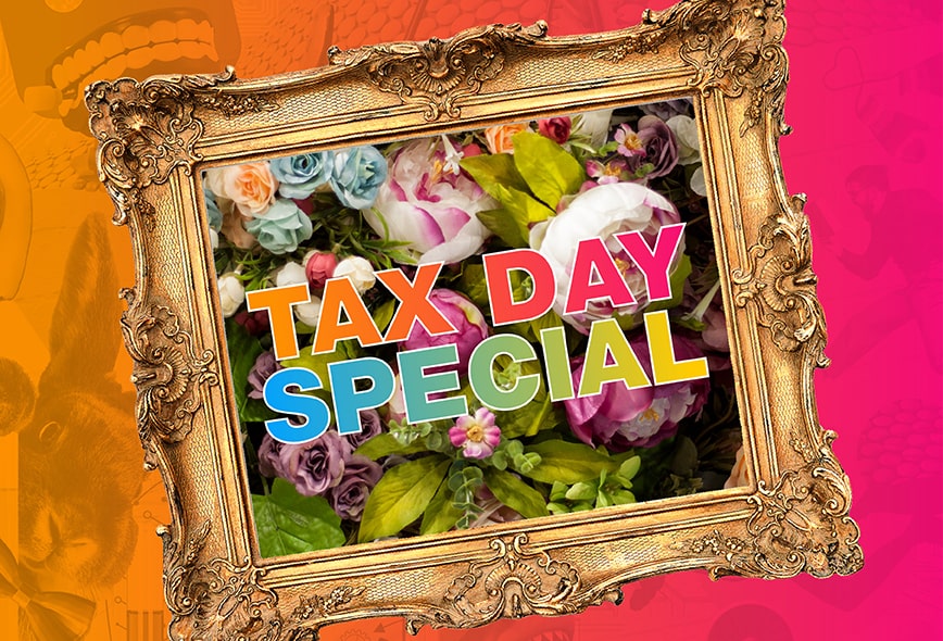 SPRING BUDGET. TAX DAY. MUCH ADO ABOUT NOT A LOT. YET. Cooper Parry