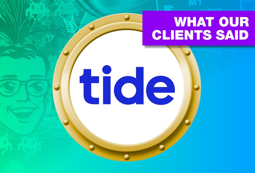 Tide | Cooper Parry