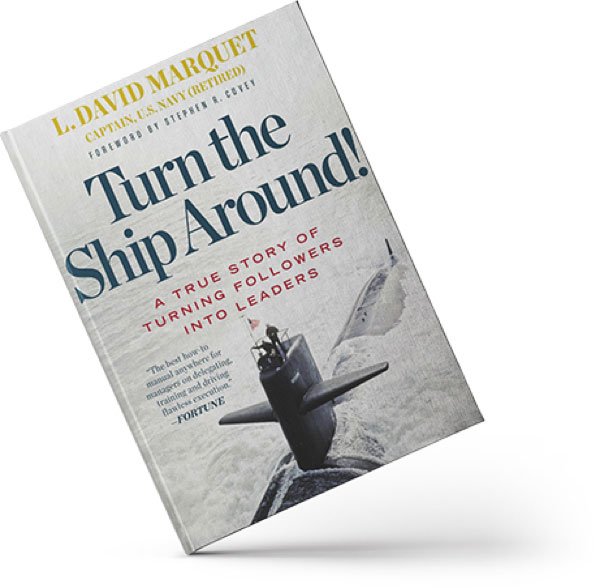 Turn the ship around cooper parry