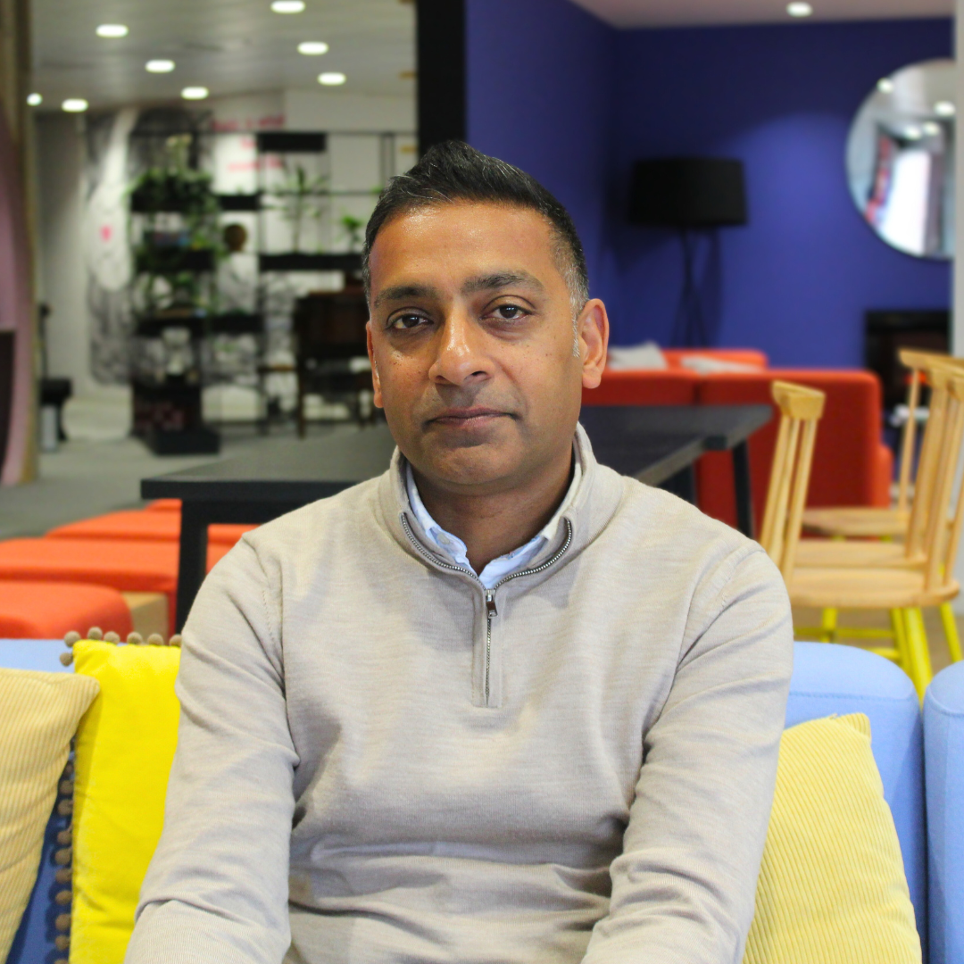 Arif Ahmad | Regional Leader for Yorkshire & the North East