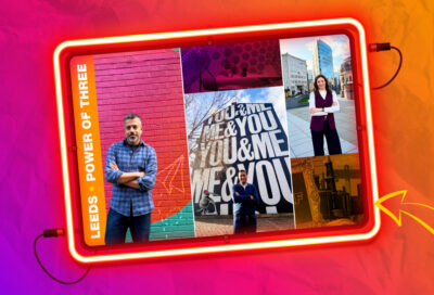 Leeds power of three