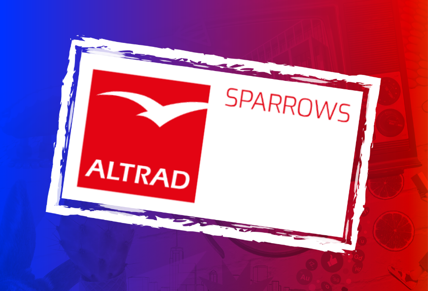 Altrad Sparrows