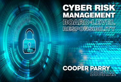 Cyber Risk Management