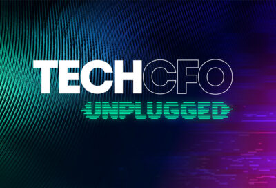 tech cfo unplugged