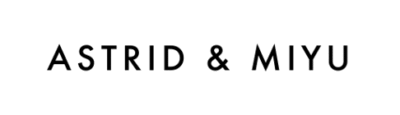 astrid & miyu business logo